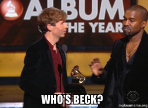 Whos beck