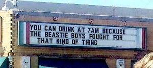 beastie boys