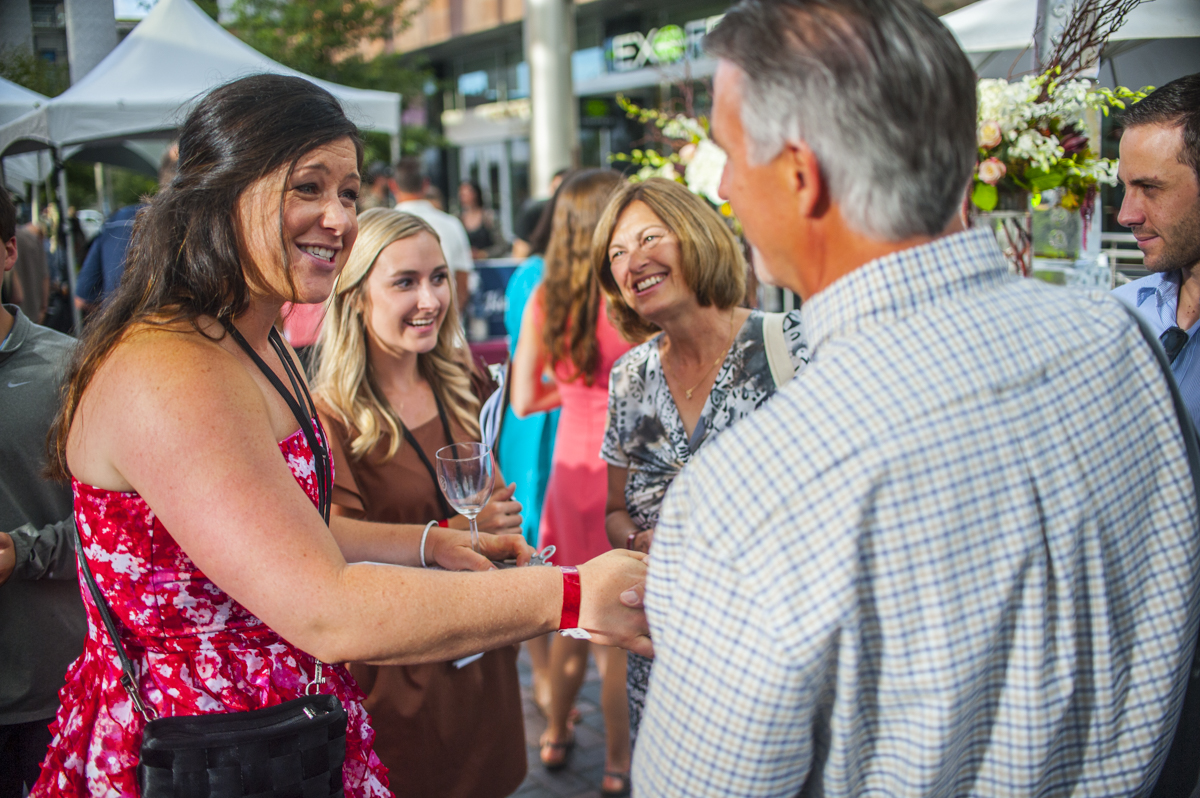 Cherry Creek North Food and Wine August 8, 2015. Photos by Evan Semón