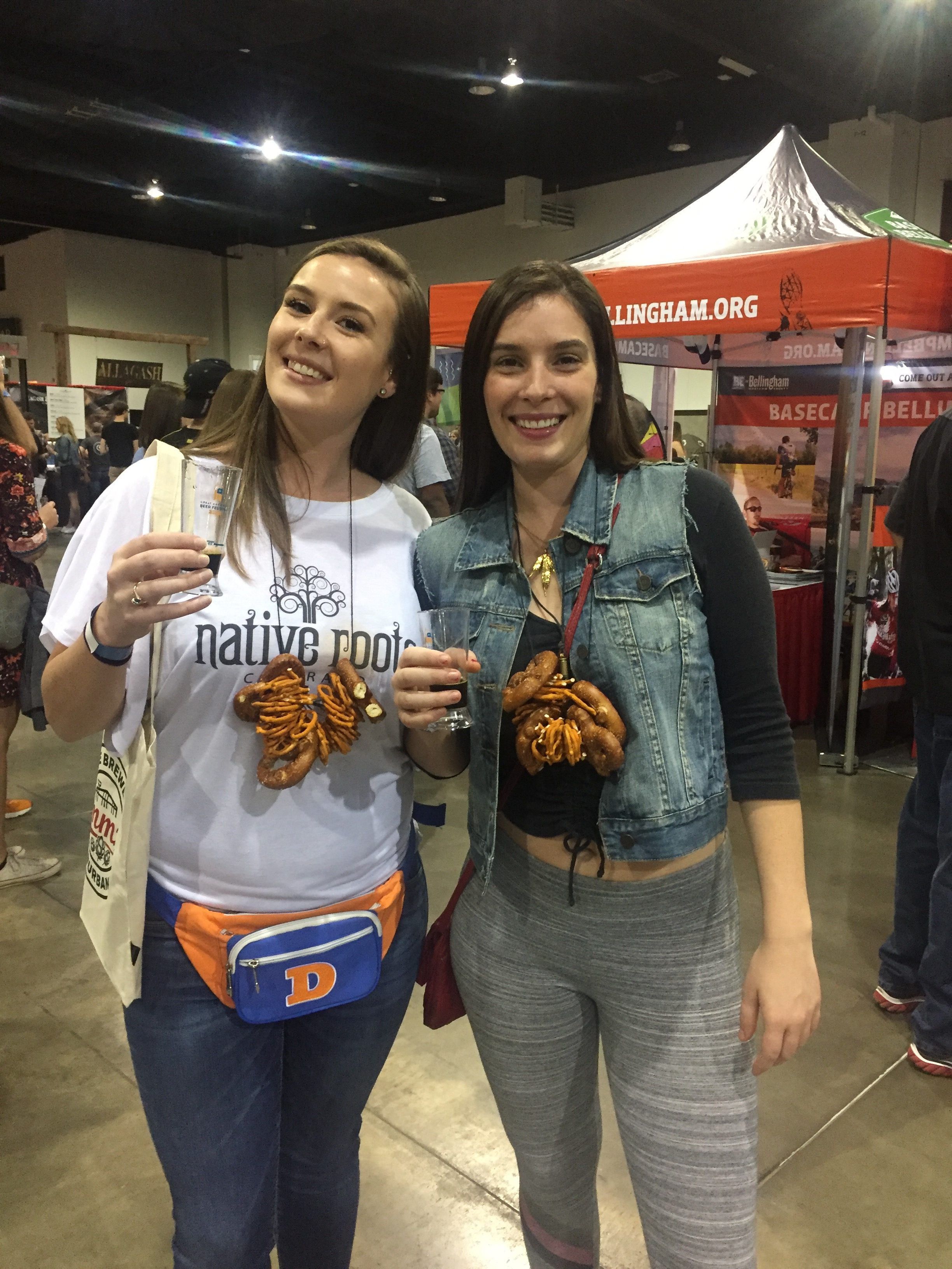 The amazing faces and costumes of the Michigan Winter Beer Festival -  mlive.com